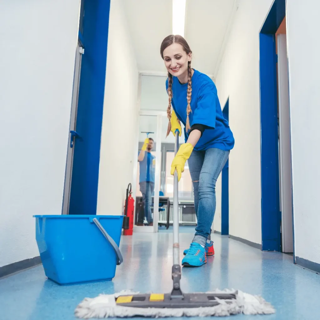 Commercial Cleaning Costa del Sol