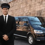 Pick Up Drop Off Service Chauffer Costa del Sol