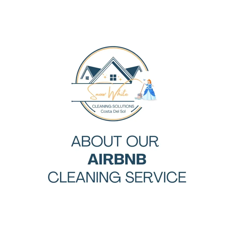 airbnb cleaning service costa del sol