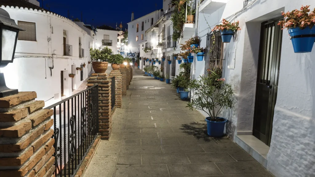 cleaning solutions mijas